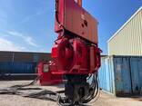 Sale of Used Müller MS-40HFV Vibratory Hammer ! - photo 2