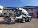 Self-propelled concrete plant Concrete Mixer LT4000 - фото 2
