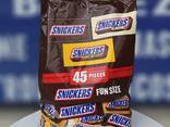 Snickers chocolate - photo 1