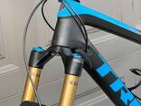 Trek Remedy 9.8 Carbon Fiber MTB Bike Fox 36 Fork DHX2 Kashima Coil XTR 21.5 XL - фото 1