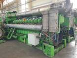 Used GPA Jenbacher JGS 620/612, 4 MW. pyrolysis gas - photo 4