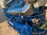 Used gas engine MWM 1.2 MW, cogeneration, 2016 - фото 3