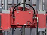 Used Hess Multimat RH 1000 block production line (1200 m2), 2008 - photo 5