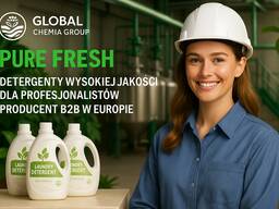 Vaskemidler direkte fra produsenten – tysk kvalitet, norsk trygghet, lavere pris