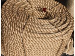 Верёвка из джута