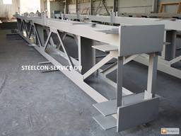 Offer subcontract works, welded steel construction