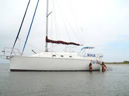 We build sailing/motor boats from aluminium