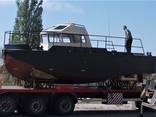 We build sailing/motor boats from aluminium. Custom built. - фото 15