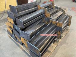 We offer subcontract works, welding steel construction, pipe construction