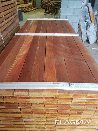 We sell sawn timber, planks, boards Alder