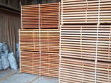 We sell sawn timber, planks, boards Alder - фото 3