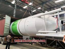 Welded storage tanks, steel structures / weldmetcon. com /