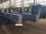 Welding steel structures, Building constructions / weldmetcon. com / - фото 2