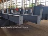 WELDSTEELCON. COM, subcontract work steel construction, pipe structures, Tank storage - фото 3