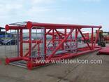WELDSTEELCON. COM / Welding steel construction, Subcontract work / - фото 3