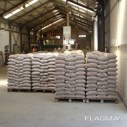WOOD PELLET (PINE WOOD)