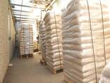 High Quality Wood Pellets Wood Pellets 15kg Bags biomass pellet - photo 3