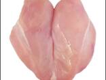 Wholesale Halal Frozen Chicken Breast / Skinless Boneless Chicken Breast Fillets - фото 5