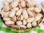 Pistachio with and without Shell , Pistachios Roasted and Salted in Bulk for sales - фото 1