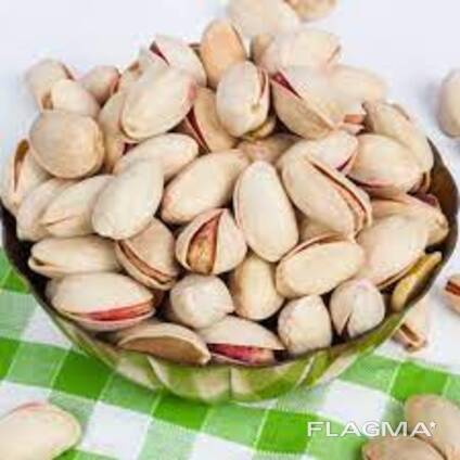 Pistachio with and without Shell , Pistachios Roasted and Salted in Bulk for sales