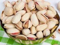 Pistachio with and without Shell , Pistachios Roasted and Salted in Bulk for sales