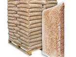 Wholesale wood pellets with TOP quality - фото 3