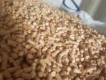 Wood pellet