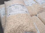 Wood Pellets - фото 1