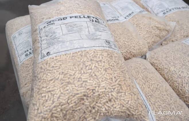 Wood Pellets