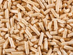 Wood Pellets According To DINplus, ENplus A1