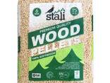 Wood pellets, best market price, best Origins - фото 2