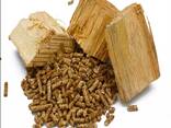 Wood pellets, best quality 500 pallets available for ENA1 approved - фото 3