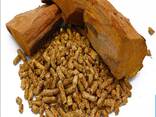 Wood pellets, best quality 500 pallets available for ENA1 approved - фото 7
