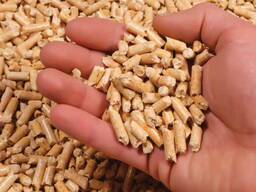 Wood Pellets in 15kg Bags for Sale