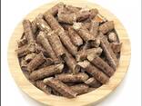 Wood Pellets Wood Pellets DIN EN Plus-A1 EN Plus-A2 6-8mm Pine Beech Wood Pellets Of 15kg - photo 6
