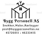 Bygg Personell AS, AS